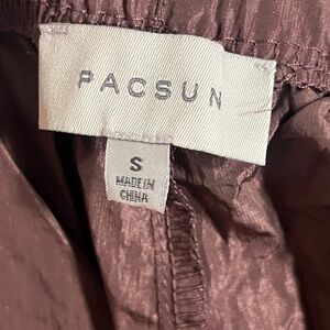 PacSun Deep Brown Pants
